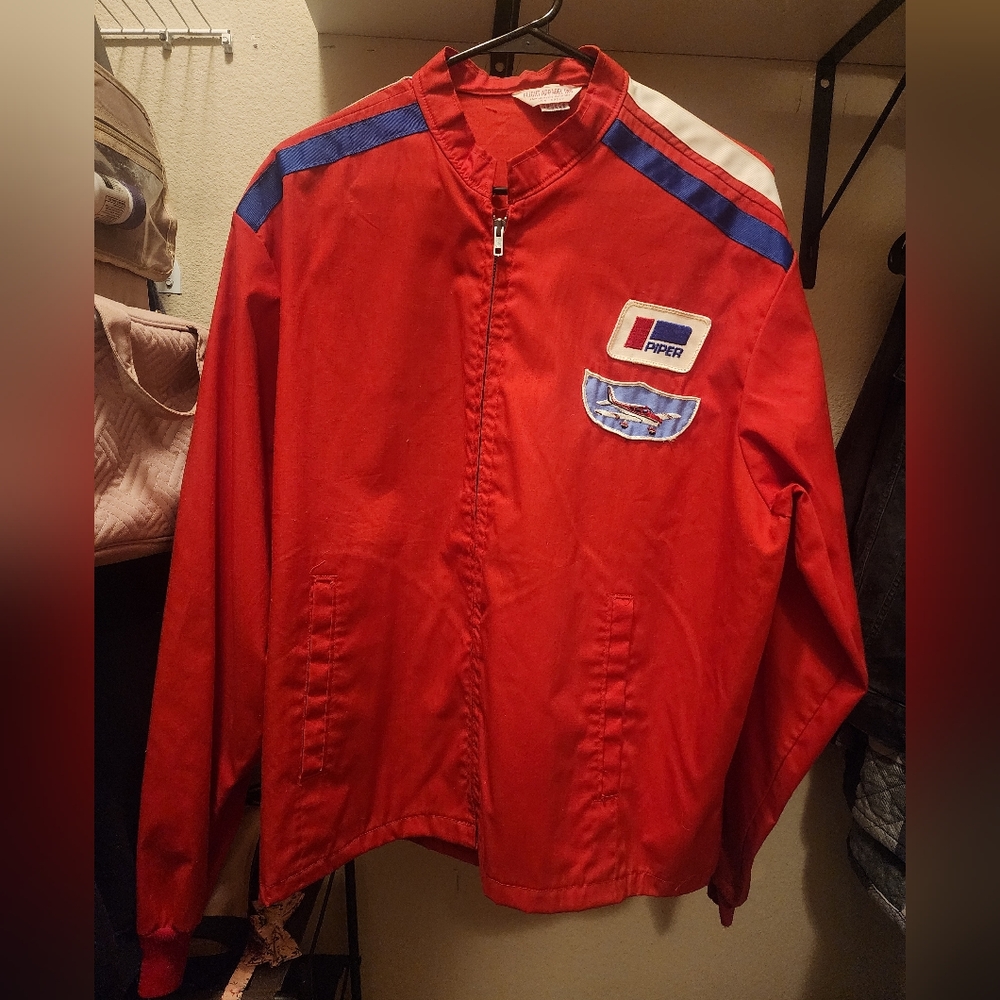 Vintage Flight Apparel Jacket